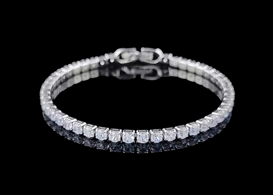 Lusso Bracelet - Iced Out